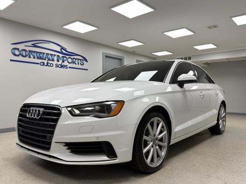 2016 Audi A3 1.8T Premium