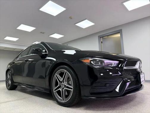 2021 Mercedes-Benz CLA 250 4MATIC