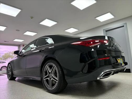 2021 Mercedes-Benz CLA 250 4MATIC