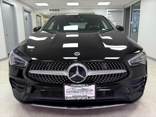 2021 Mercedes-Benz CLA 250 4MATIC
