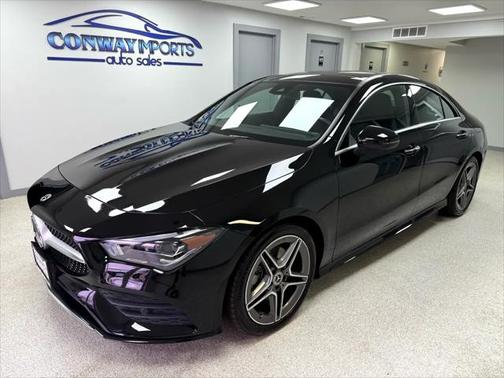 2021 Mercedes-Benz CLA 250 4MATIC