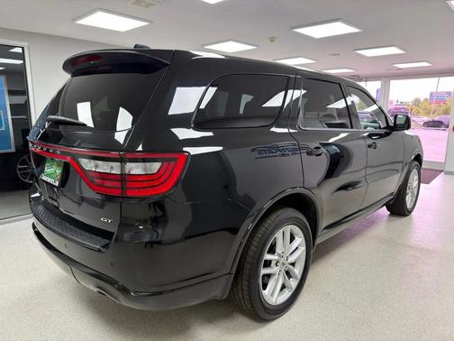 DB Black Clearcoat 2022 Dodge Durango GT Plus