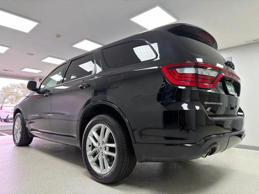 DB Black Clearcoat 2022 Dodge Durango GT Plus