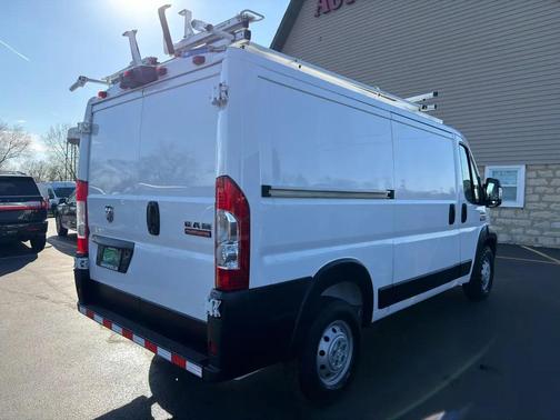 2019 RAM ProMaster 1500 Low Roof
