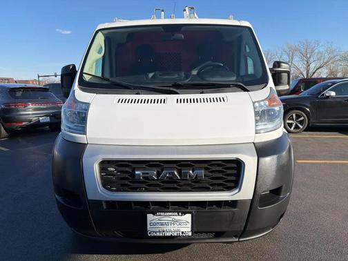 2019 RAM ProMaster 1500 Low Roof