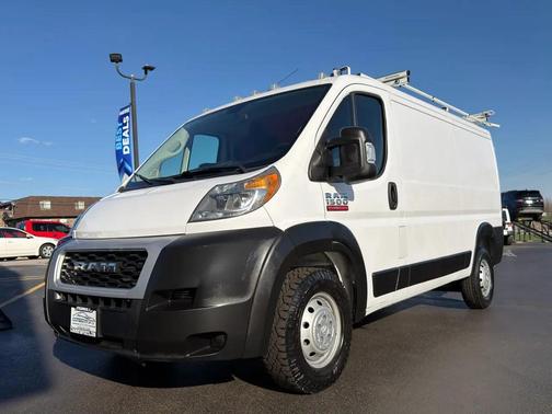 2019 RAM ProMaster 1500 Low Roof