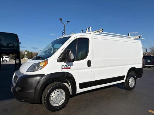 2019 RAM ProMaster 1500 Low Roof