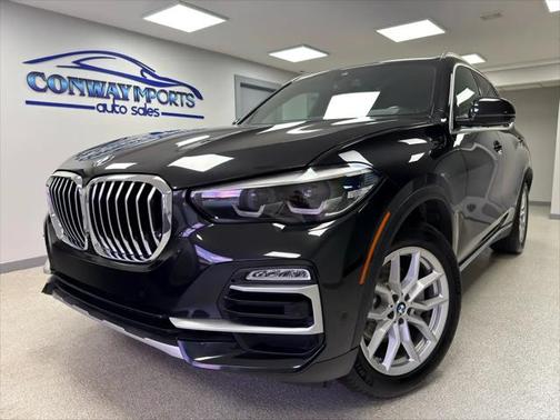 2019 BMW X5 xDrive40i