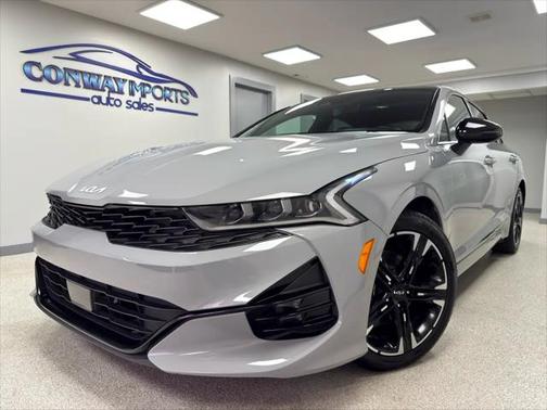 2023 Kia K5 GT-Line