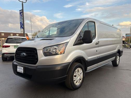 2019 Ford Transit-250 Base