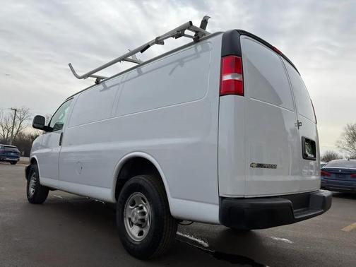 2019 Chevrolet Express 3500 Work Van