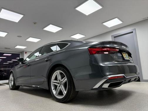2021 Audi A5 Sportback 45 S Line Premium