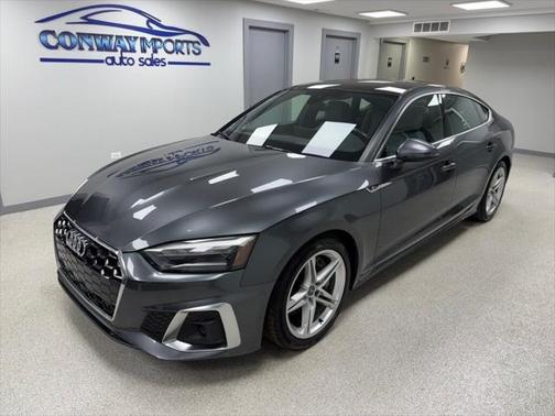 2021 Audi A5 Sportback 45 S Line Premium