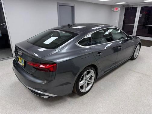 2021 Audi A5 Sportback 45 S Line Premium