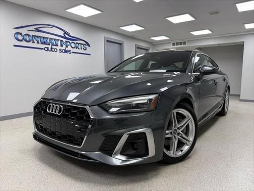 2021 Audi A5 Sportback 45 S Line Premium