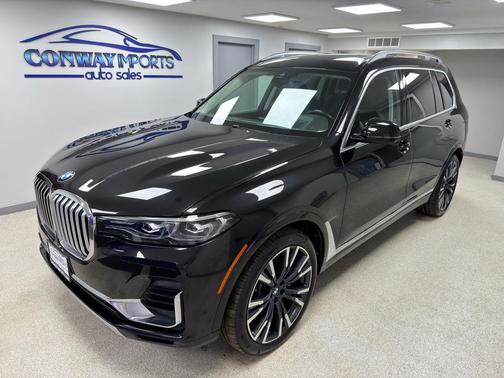 2020 BMW X7 xDrive40i
