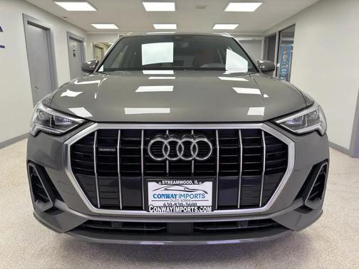 2021 Audi Q3 45 S line Premium Plus