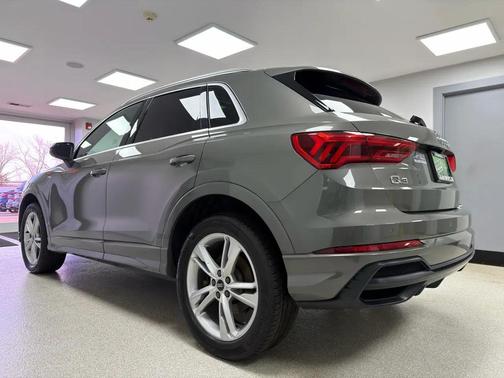 2021 Audi Q3 45 S line Premium Plus