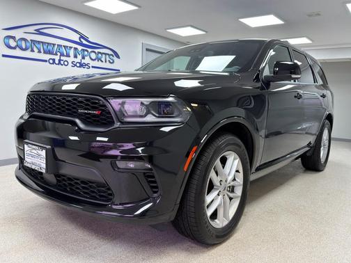 2023 Dodge Durango GT Plus