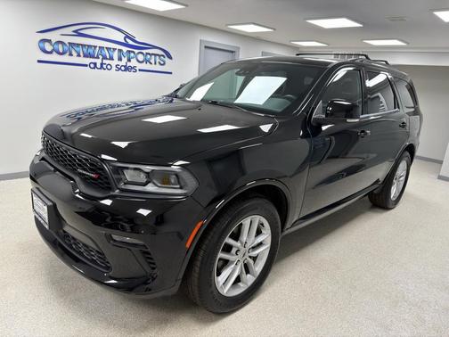 2023 Dodge Durango GT Plus