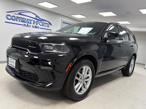 2023 Dodge Durango GT Plus