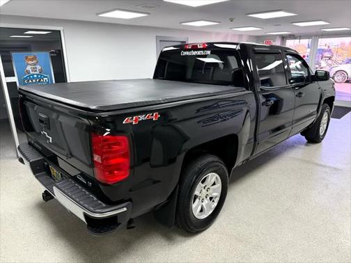 2016 Chevrolet Silverado 1500 1LT