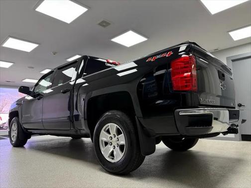 2016 Chevrolet Silverado 1500 1LT