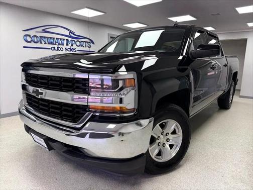 2016 Chevrolet Silverado 1500 1LT