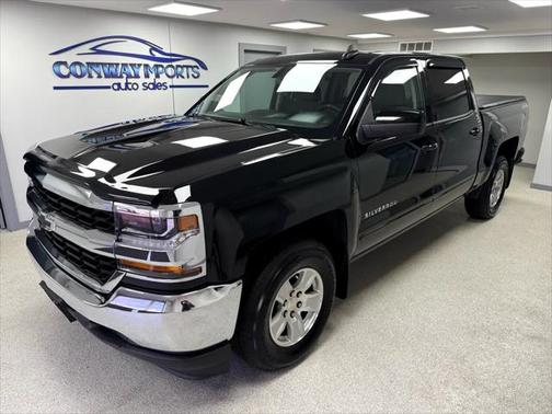 2016 Chevrolet Silverado 1500 1LT