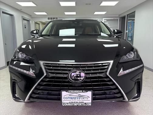 2021 Lexus NX 300 Base