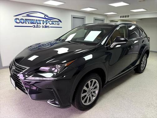 2021 Lexus NX 300 Base