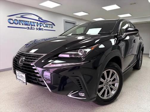 2021 Lexus NX 300 Base
