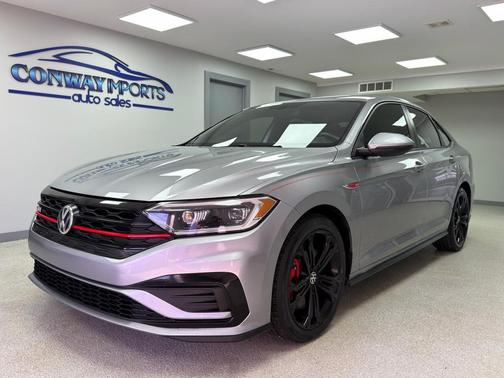 2021 Volkswagen Jetta GLI 2.0T S