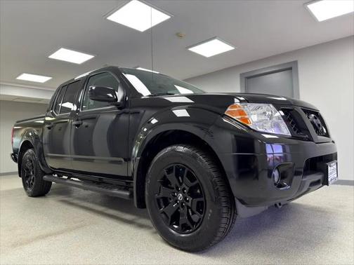 2020 Nissan Frontier SV