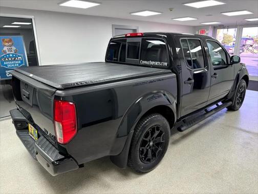 2020 Nissan Frontier SV