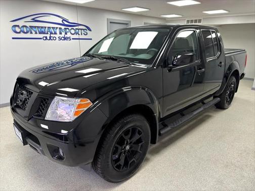 2020 Nissan Frontier SV