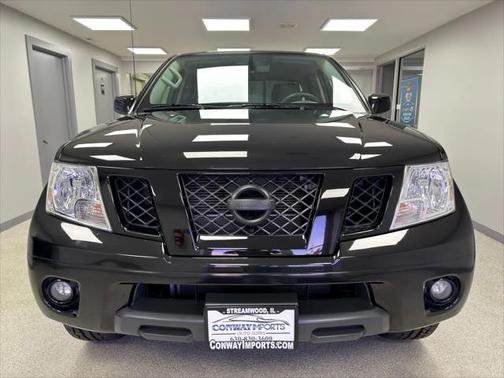 2020 Nissan Frontier SV