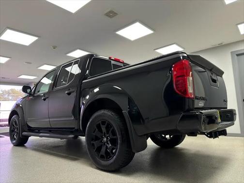 2020 Nissan Frontier SV