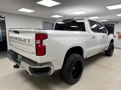 2020 Chevrolet Silverado 1500 LTZ