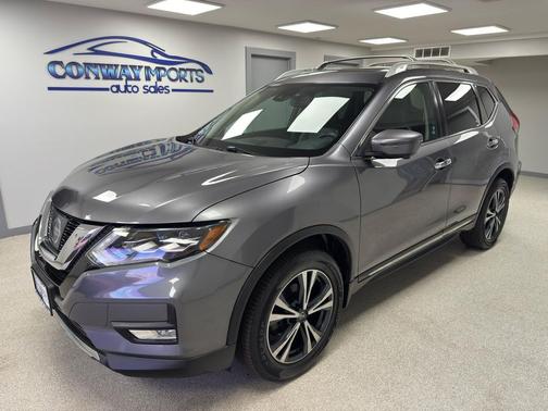 2017 Nissan Rogue SL