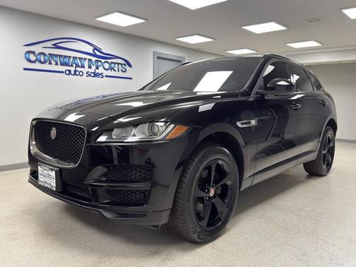 2018 Jaguar F-PACE 25t Premium