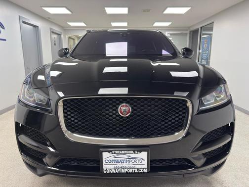 2018 Jaguar F-PACE 25t Premium
