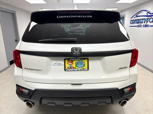 2022 Honda Passport AWD EX-L