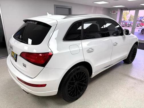2017 Audi Q5 2.0T Premium Plus
