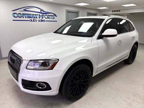 2017 Audi Q5 2.0T Premium Plus