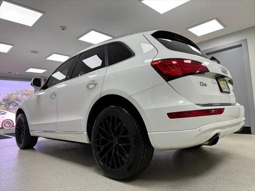 2017 Audi Q5 2.0T Premium Plus