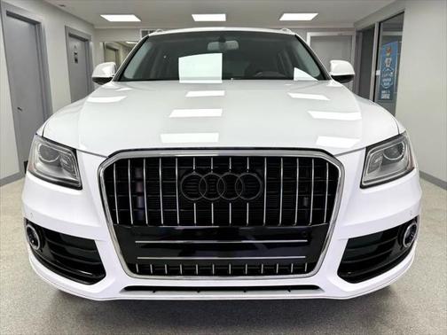 2017 Audi Q5 2.0T Premium Plus