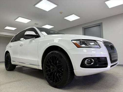 2017 Audi Q5 2.0T Premium Plus