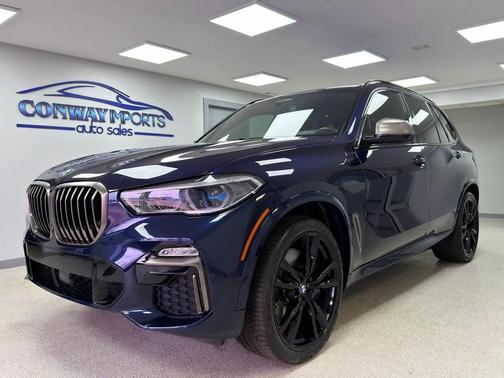 2020 BMW X5 M50i