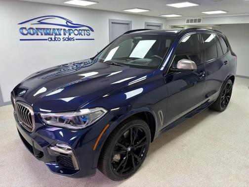 2020 BMW X5 M50i